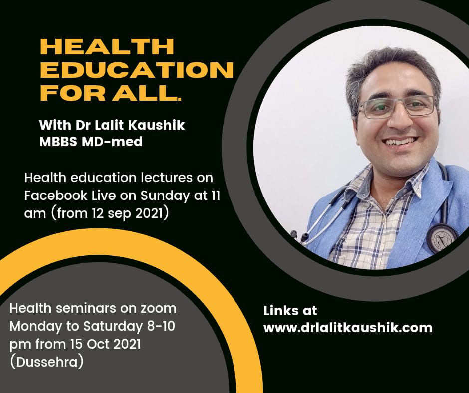 Health Education for all